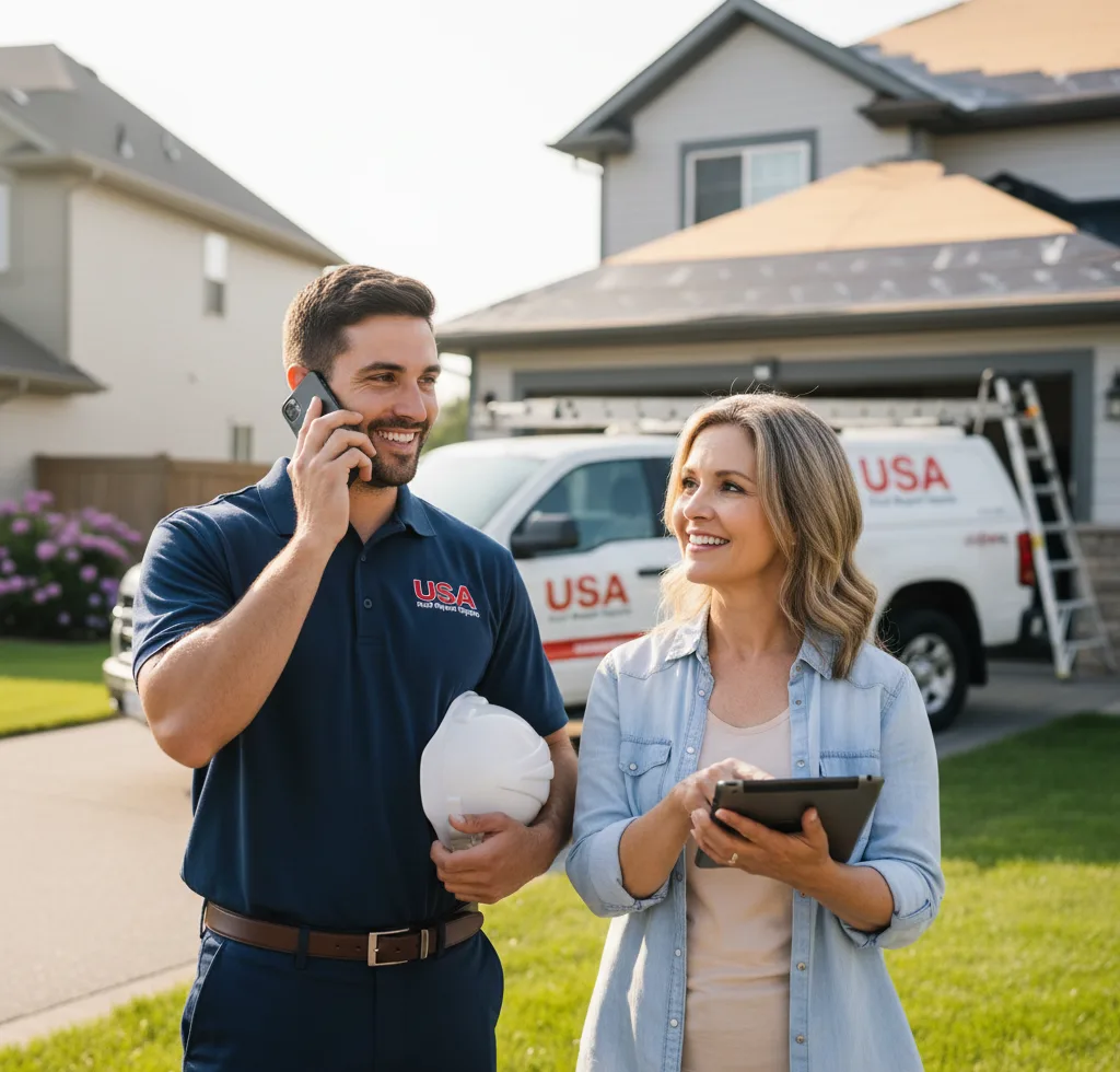 Storm Damage Repair in Mountain Home, ID